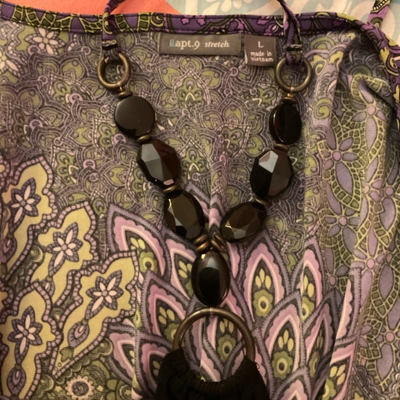 Apt. 9 Size Large Top - Picture 5 of 7